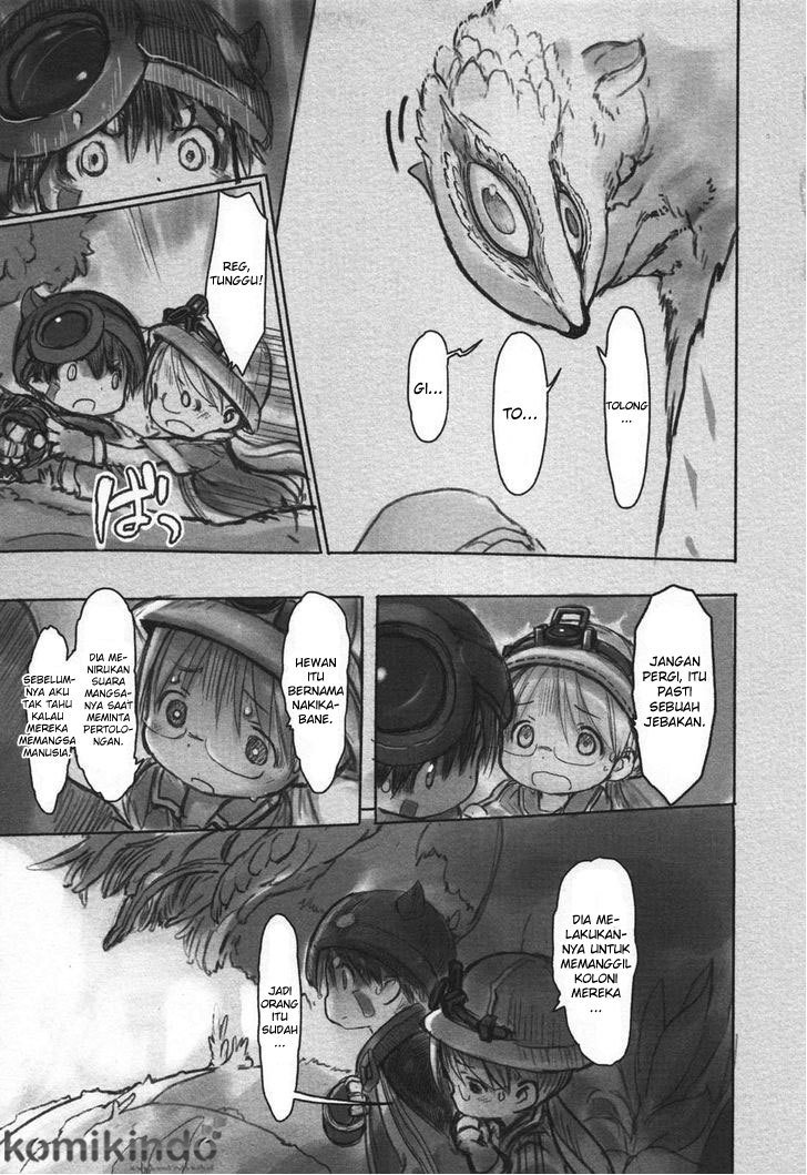 made-in-abyss - Chapter: 10