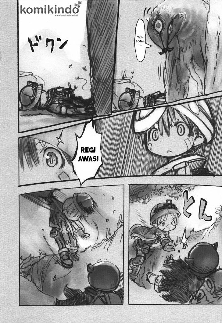 made-in-abyss - Chapter: 10