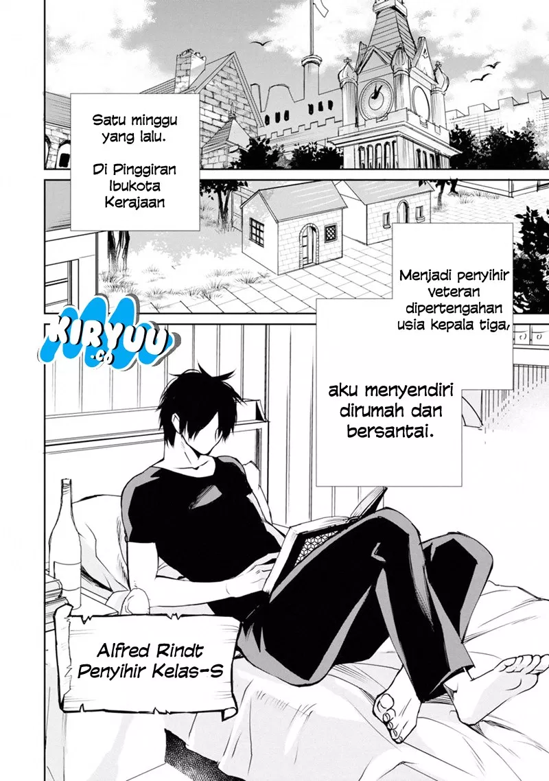 saikyou-no-madoshi-hisa-ni-ya-wo-ukete-shimatta-no-de-inaka-no-eihei-ni-naru - Chapter: 01.1