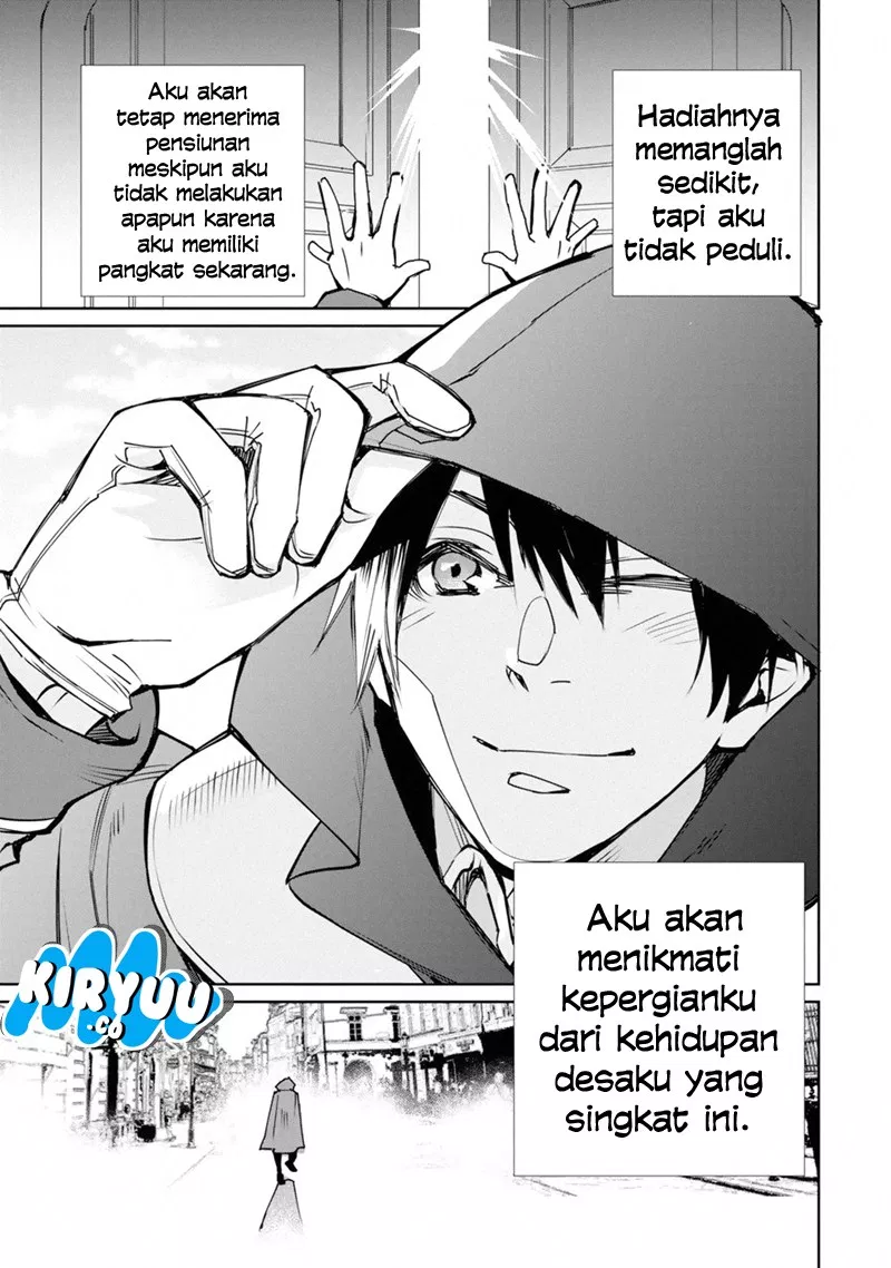 saikyou-no-madoshi-hisa-ni-ya-wo-ukete-shimatta-no-de-inaka-no-eihei-ni-naru - Chapter: 01.1