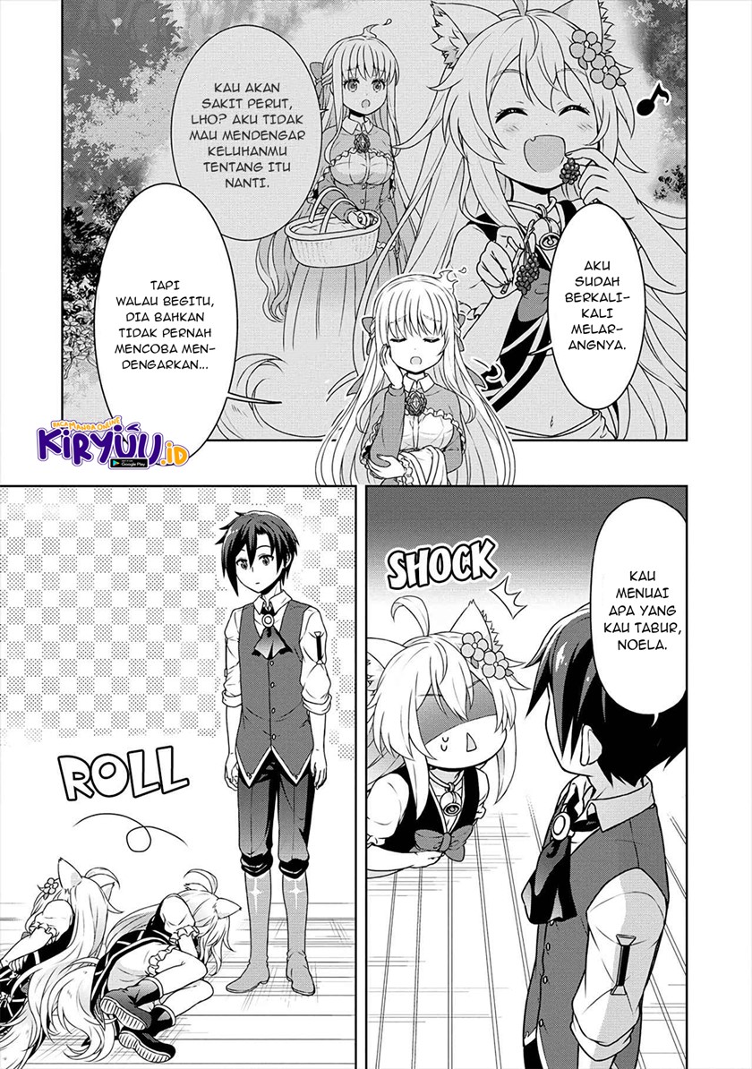 cheat-kusushi-no-slow-life-isekai-ni-tsukurou-drugstore - Chapter: 30