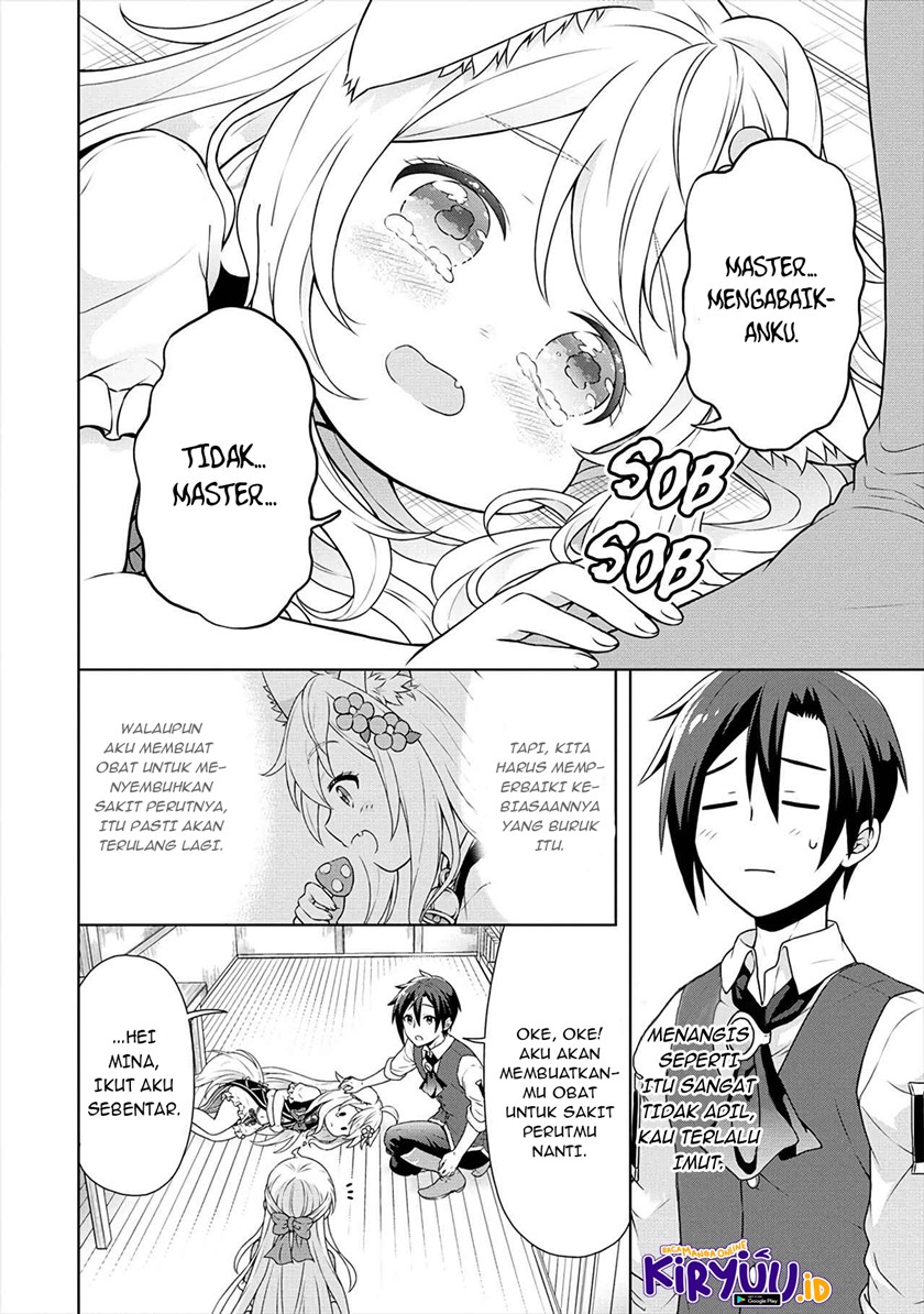 cheat-kusushi-no-slow-life-isekai-ni-tsukurou-drugstore - Chapter: 30