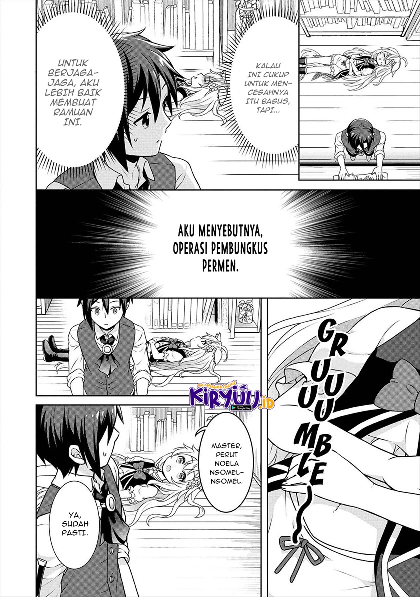 cheat-kusushi-no-slow-life-isekai-ni-tsukurou-drugstore - Chapter: 30