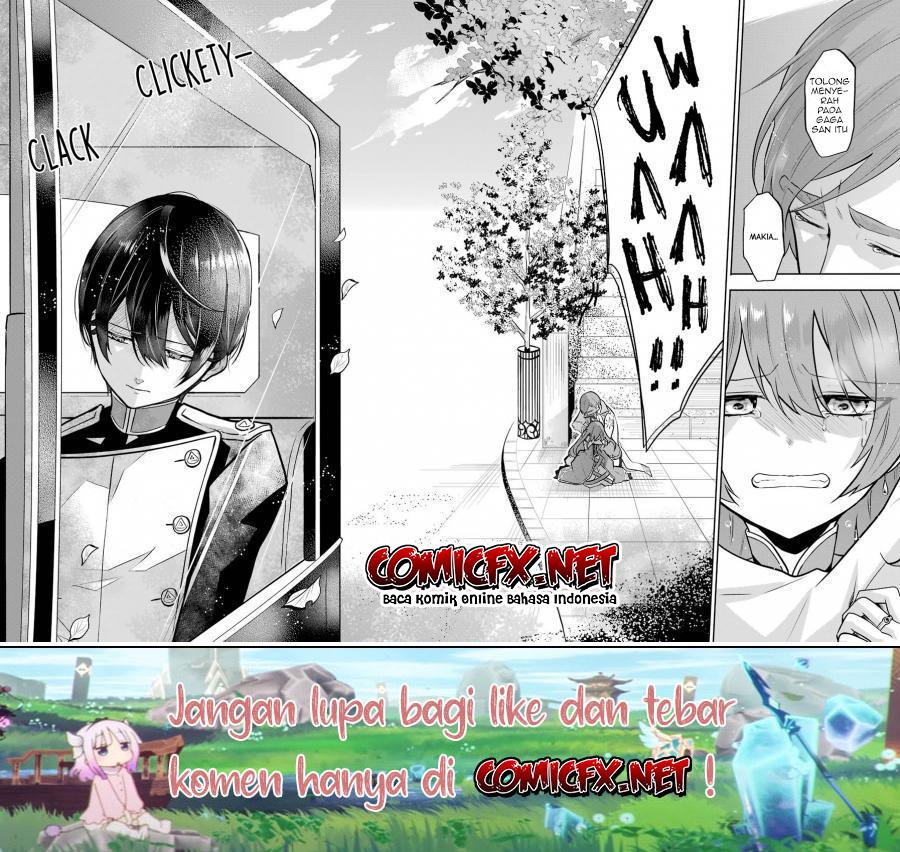 maydare-tensei-monogatari-kono-sekai-de-ichiban-warui-majo - Chapter: 5