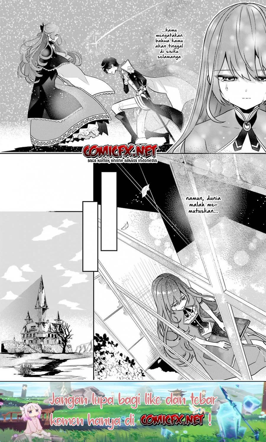 maydare-tensei-monogatari-kono-sekai-de-ichiban-warui-majo - Chapter: 5