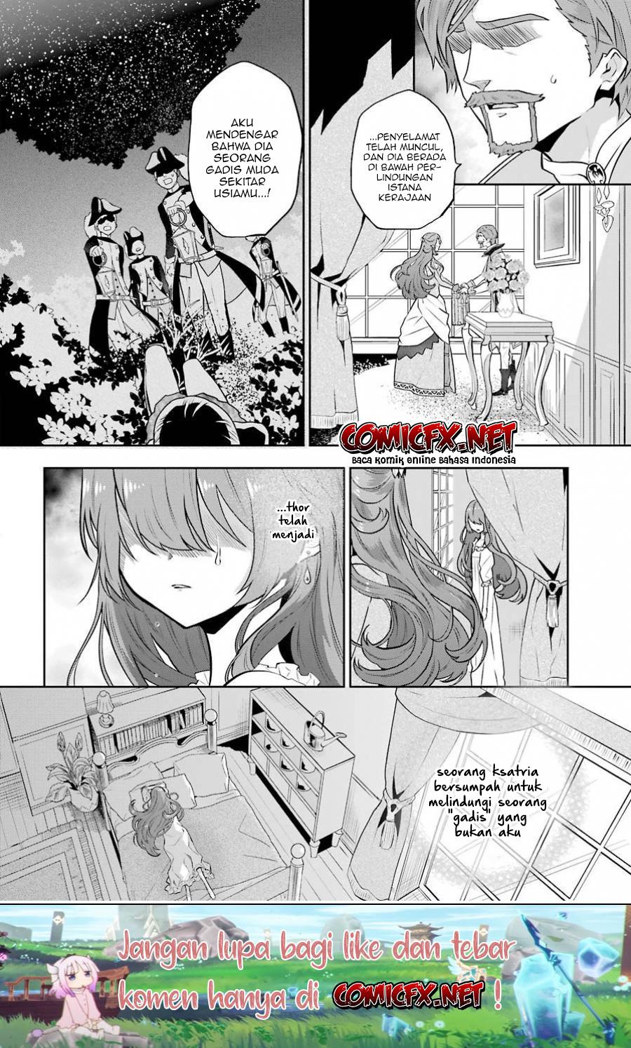 maydare-tensei-monogatari-kono-sekai-de-ichiban-warui-majo - Chapter: 5