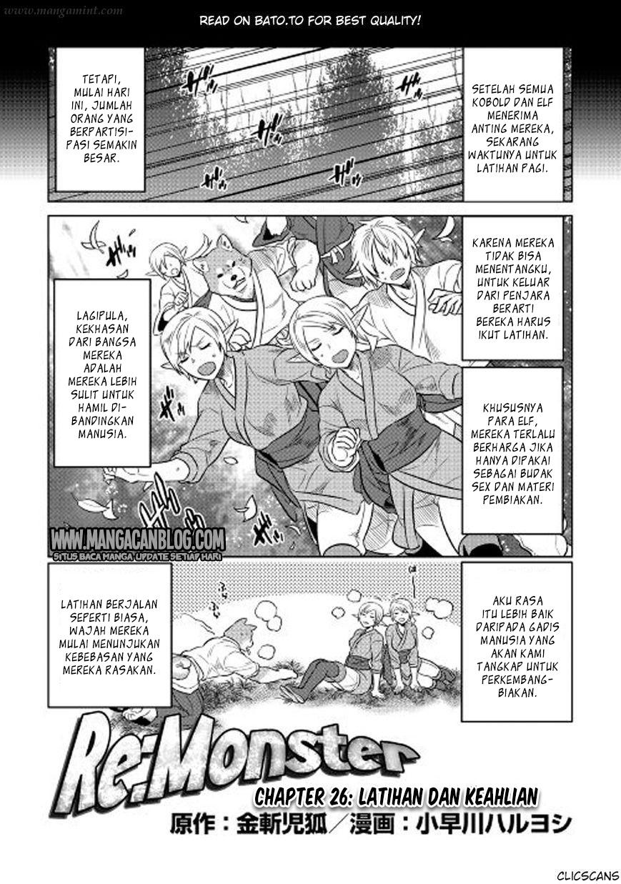 remonster - Chapter: 26