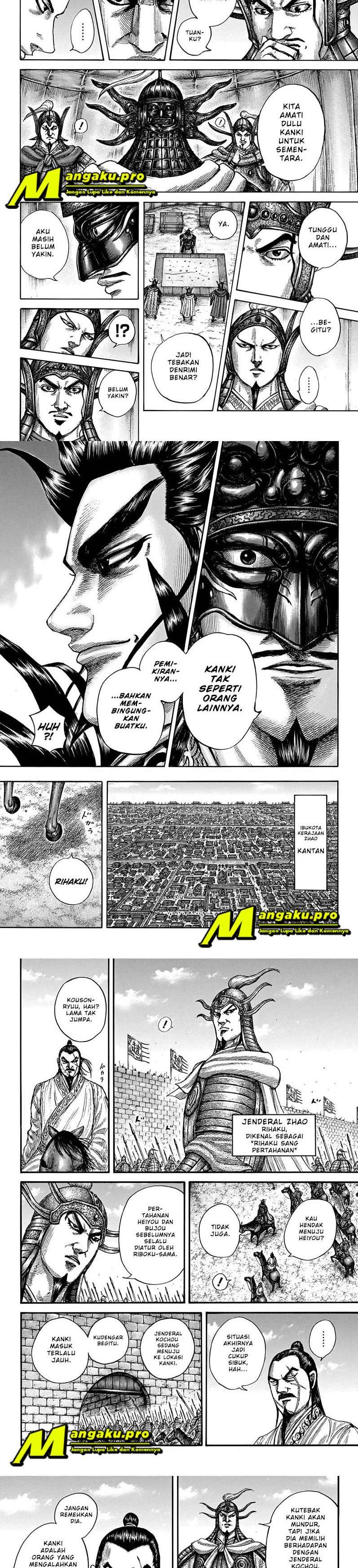 kingdom - Chapter: 676