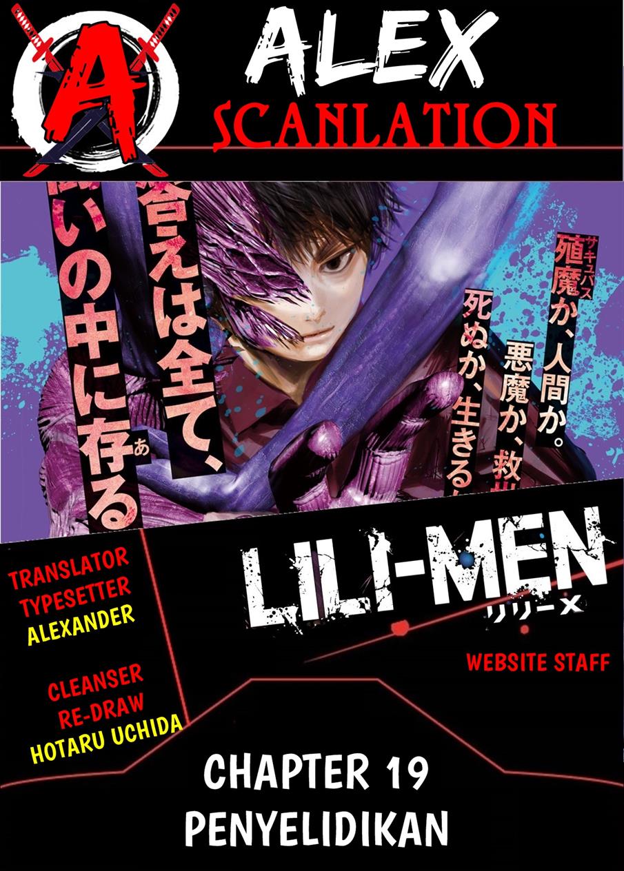lili-men - Chapter: 19