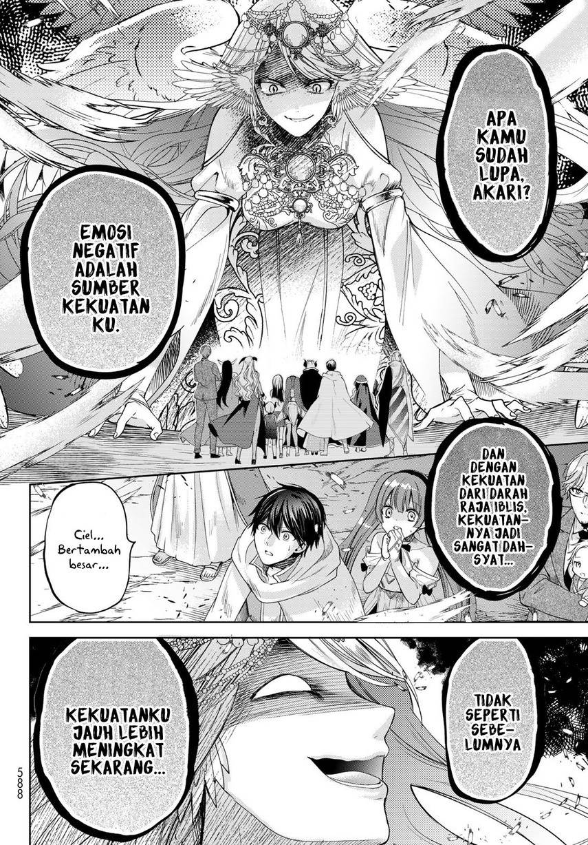 isekai-de-saikyo-mao-no-kodomotachi-no-mama-ni-natchaimashita - Chapter: 37.2