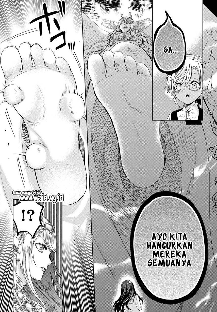 isekai-de-saikyo-mao-no-kodomotachi-no-mama-ni-natchaimashita - Chapter: 37.2