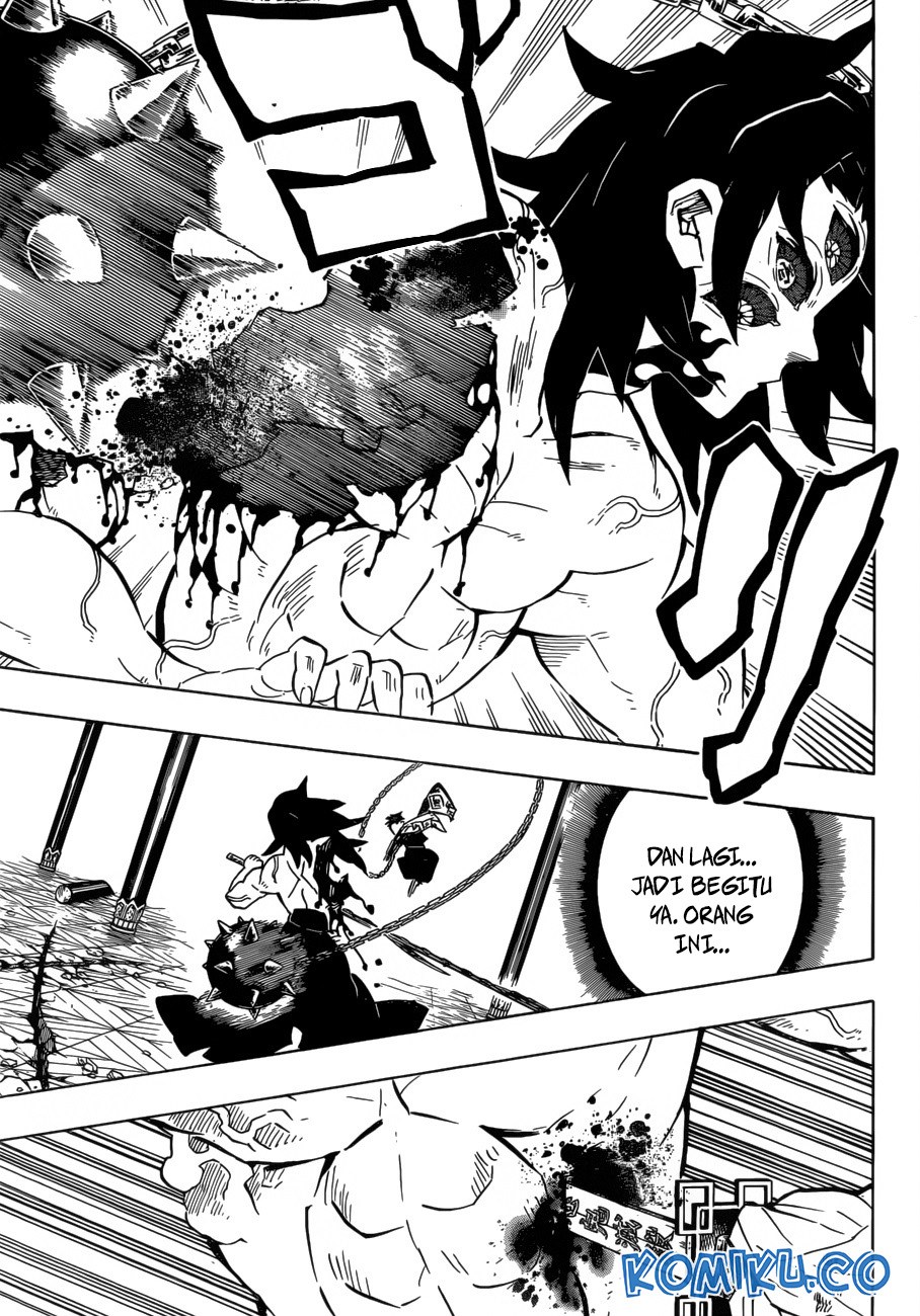 kimetsu-no-yaiba - Chapter: 173