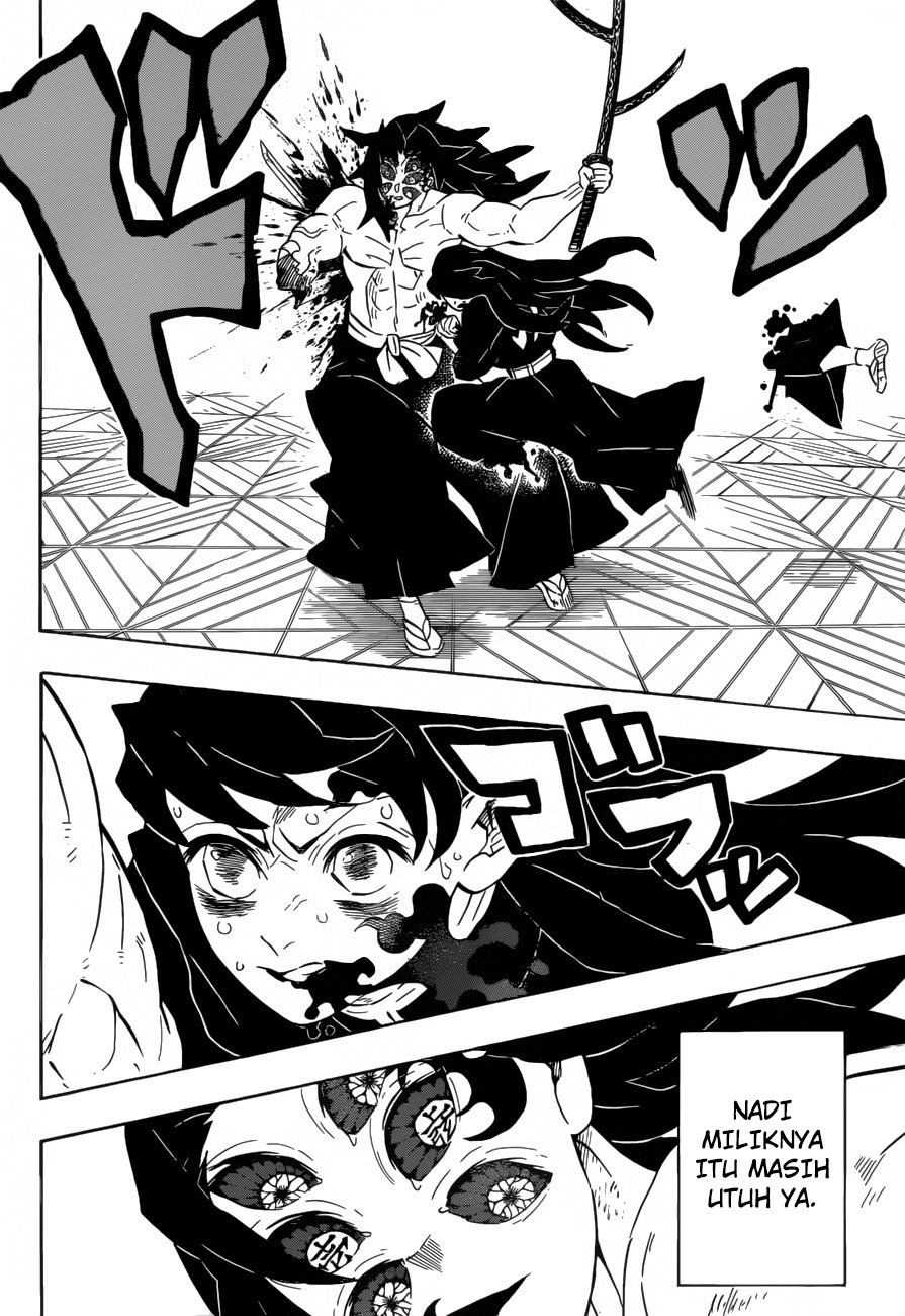 kimetsu-no-yaiba - Chapter: 173