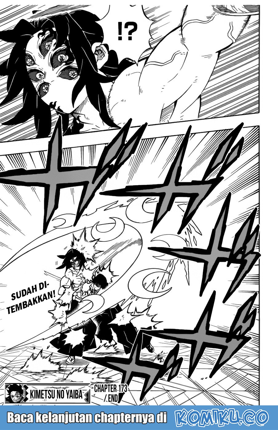 kimetsu-no-yaiba - Chapter: 173