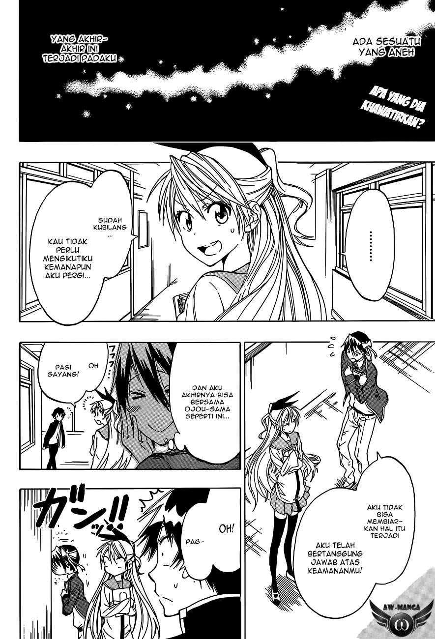 nisekoi - Chapter: 20