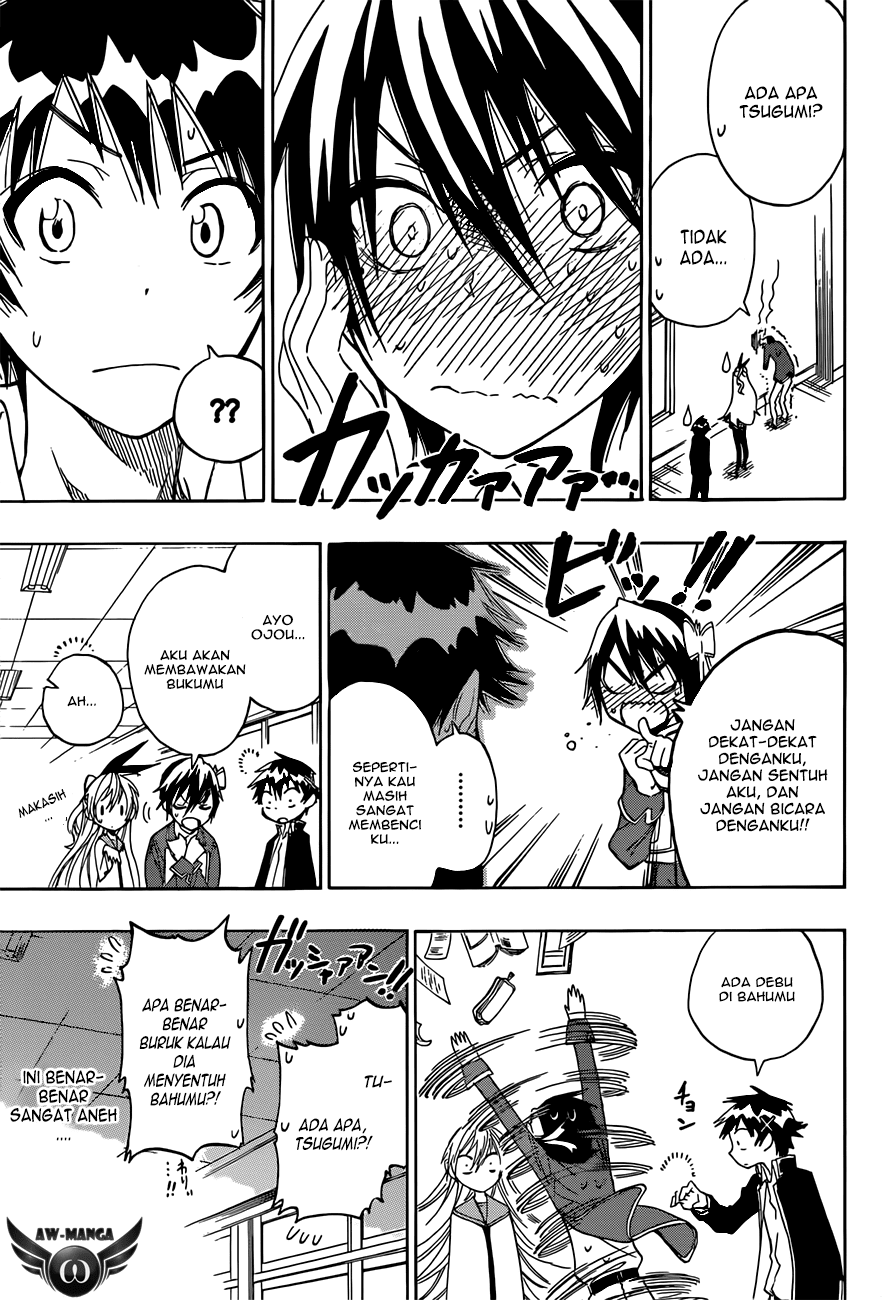 nisekoi - Chapter: 20