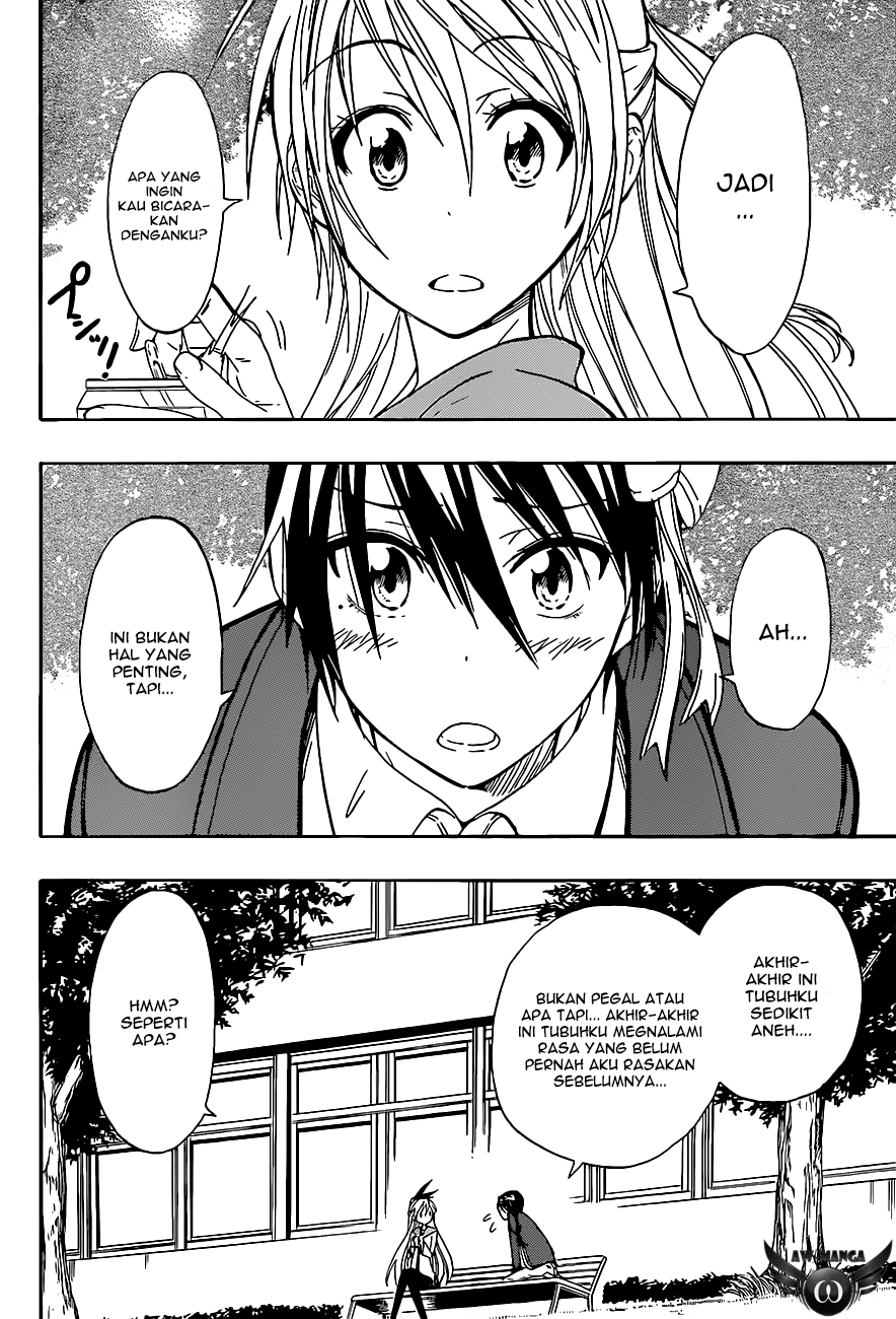 nisekoi - Chapter: 20