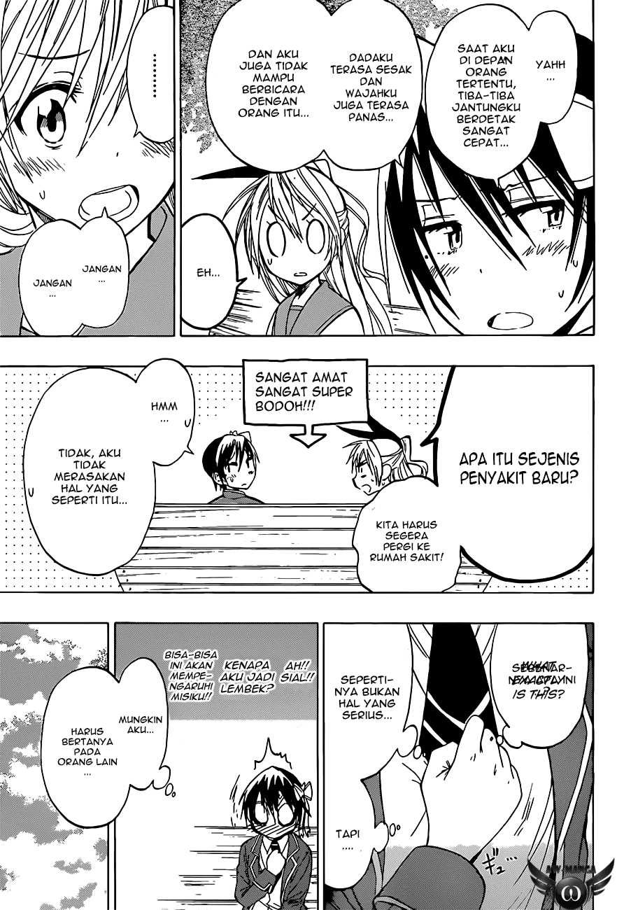 nisekoi - Chapter: 20