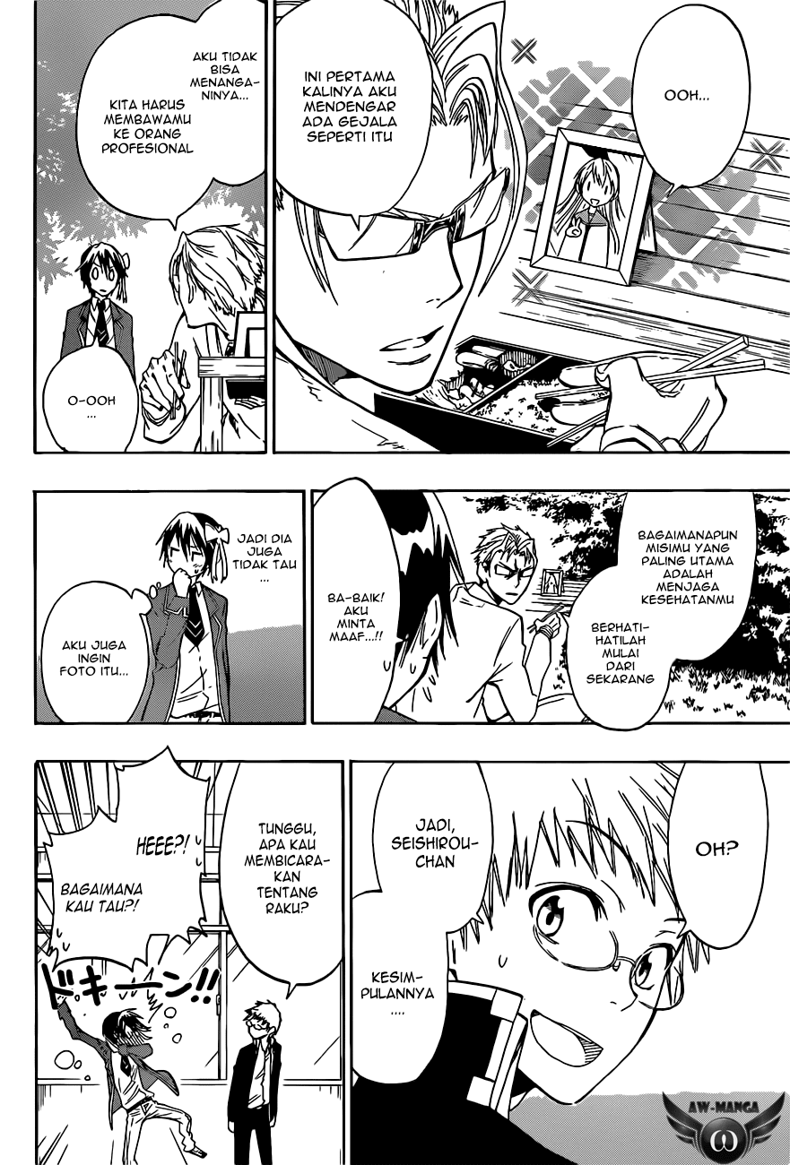 nisekoi - Chapter: 20