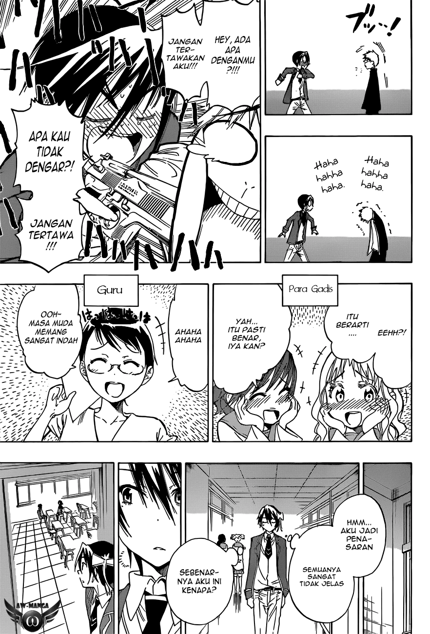 nisekoi - Chapter: 20