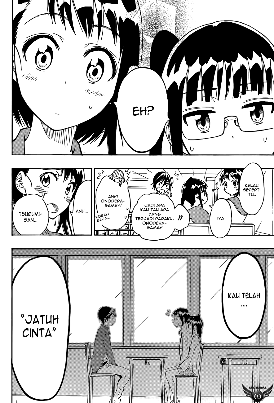 nisekoi - Chapter: 20