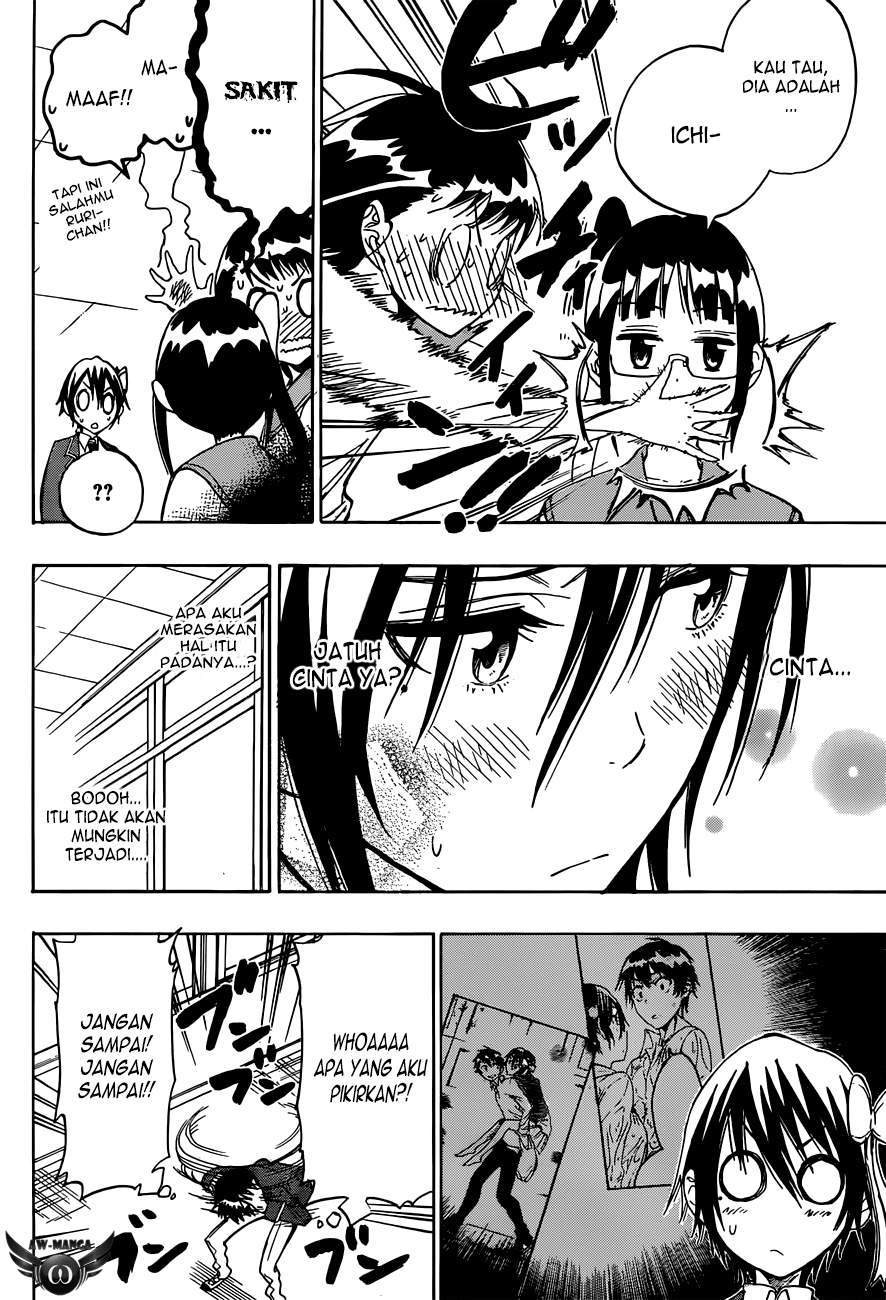 nisekoi - Chapter: 20