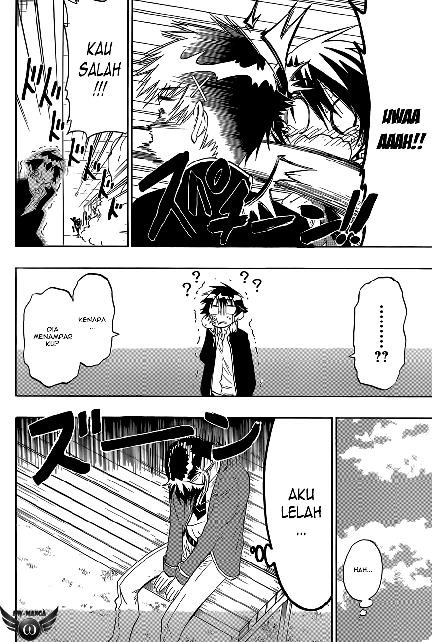 nisekoi - Chapter: 20