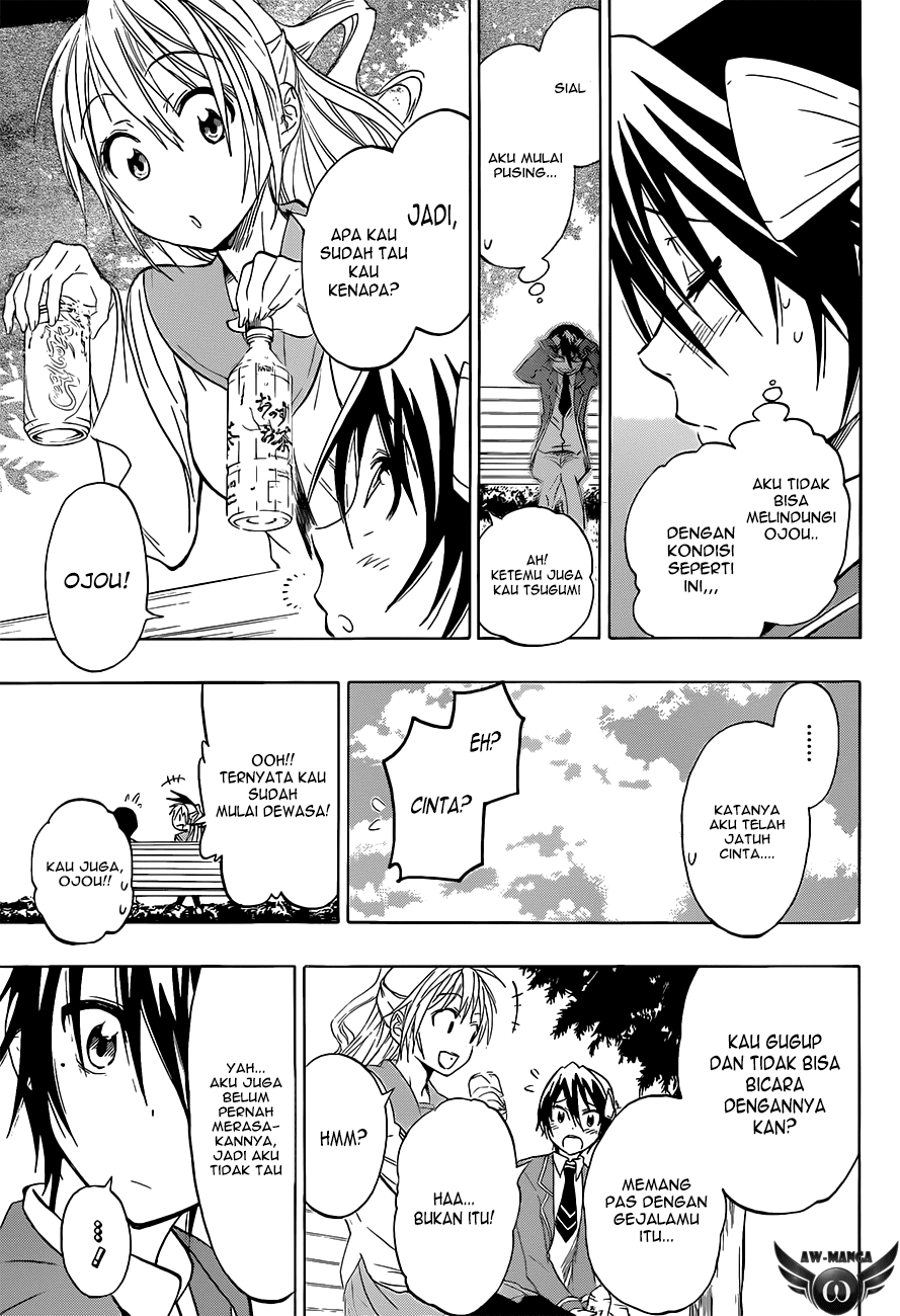 nisekoi - Chapter: 20