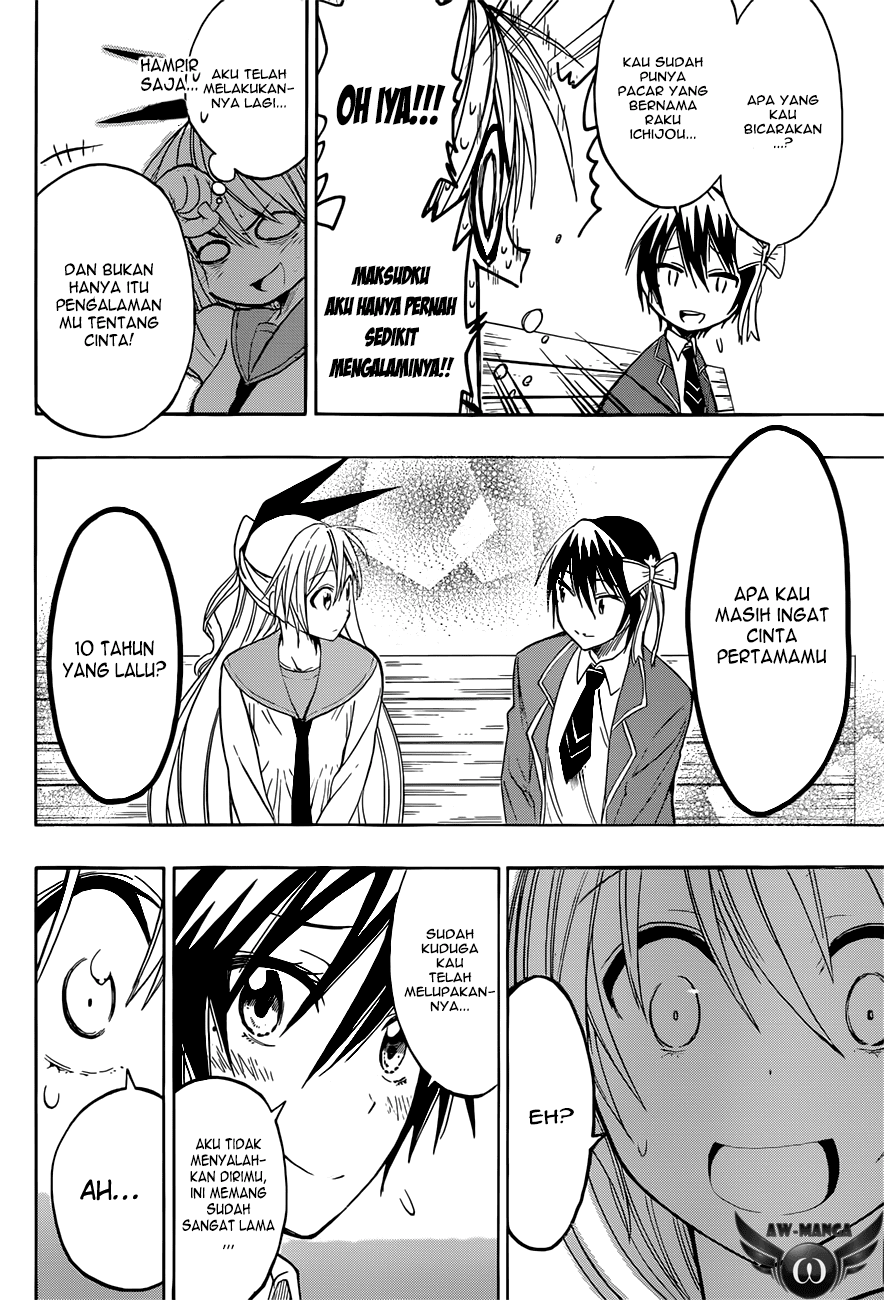 nisekoi - Chapter: 20