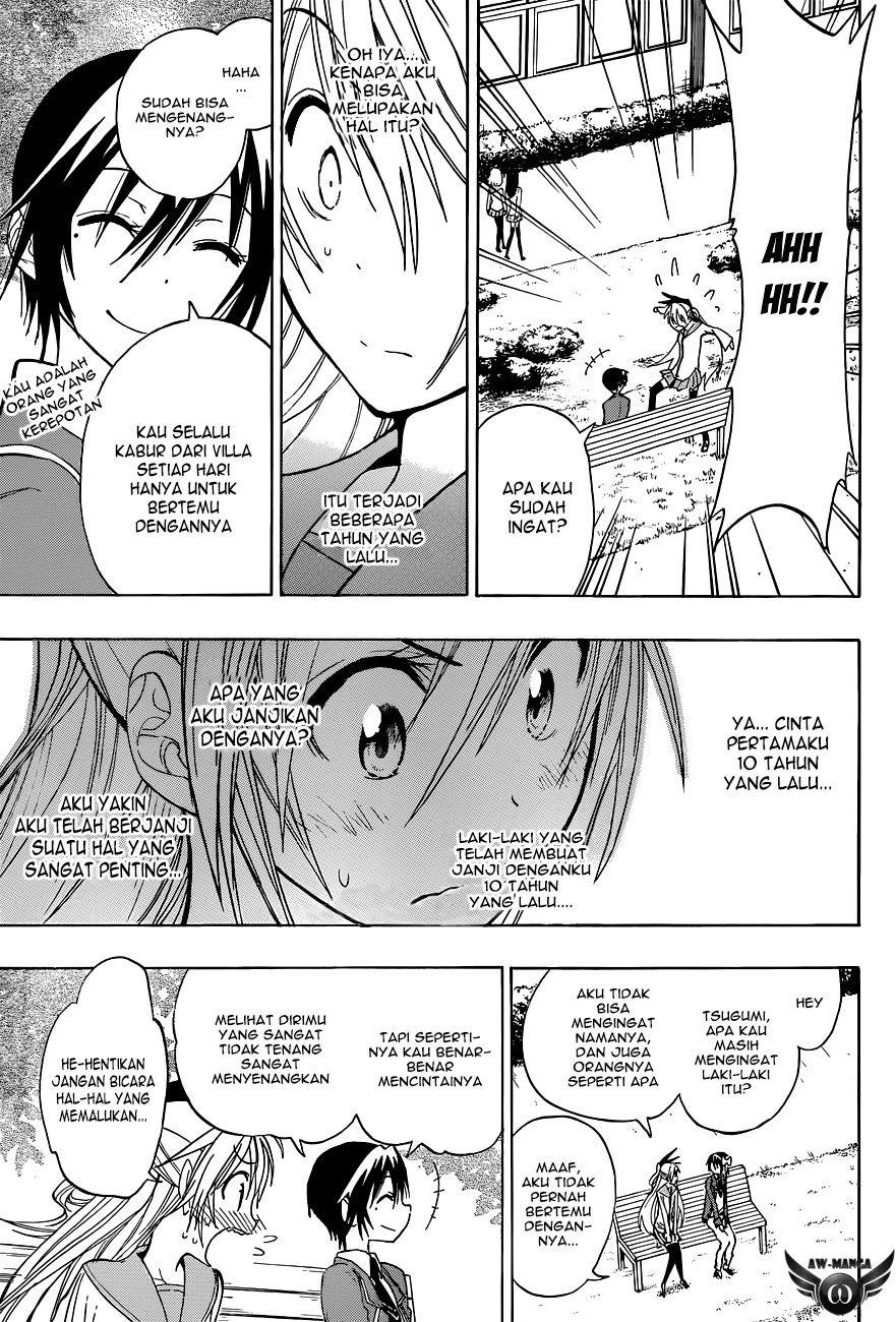 nisekoi - Chapter: 20