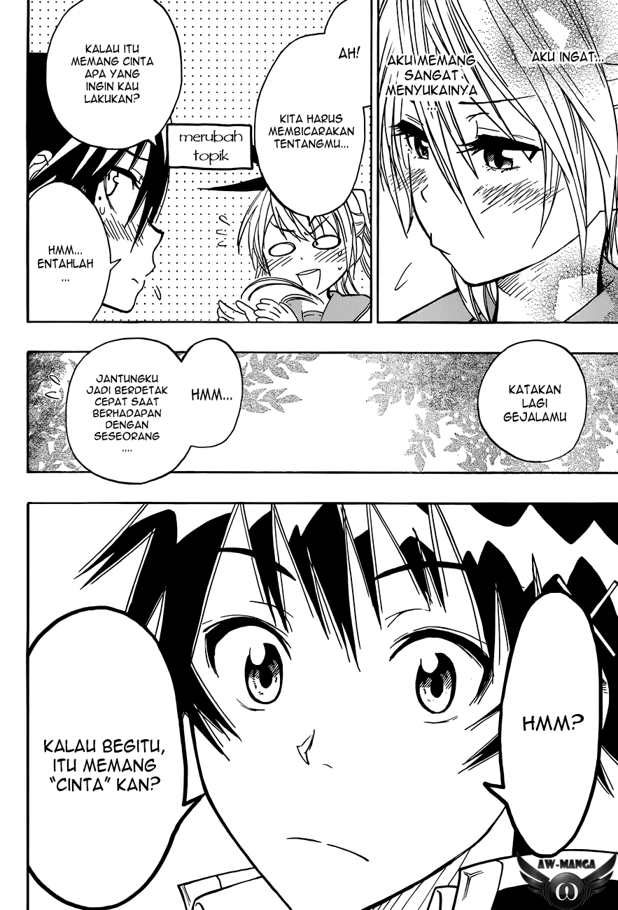 nisekoi - Chapter: 20