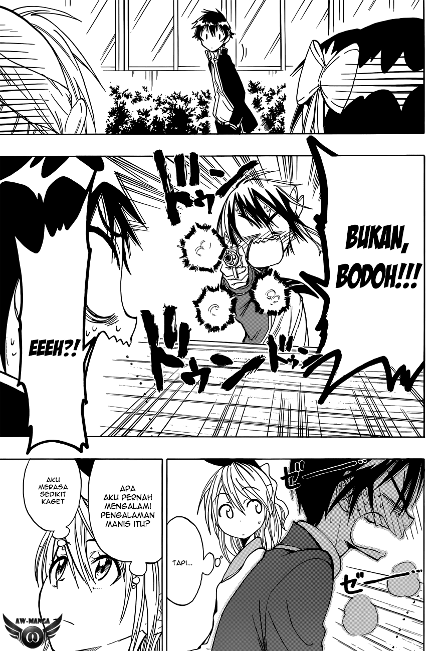 nisekoi - Chapter: 20