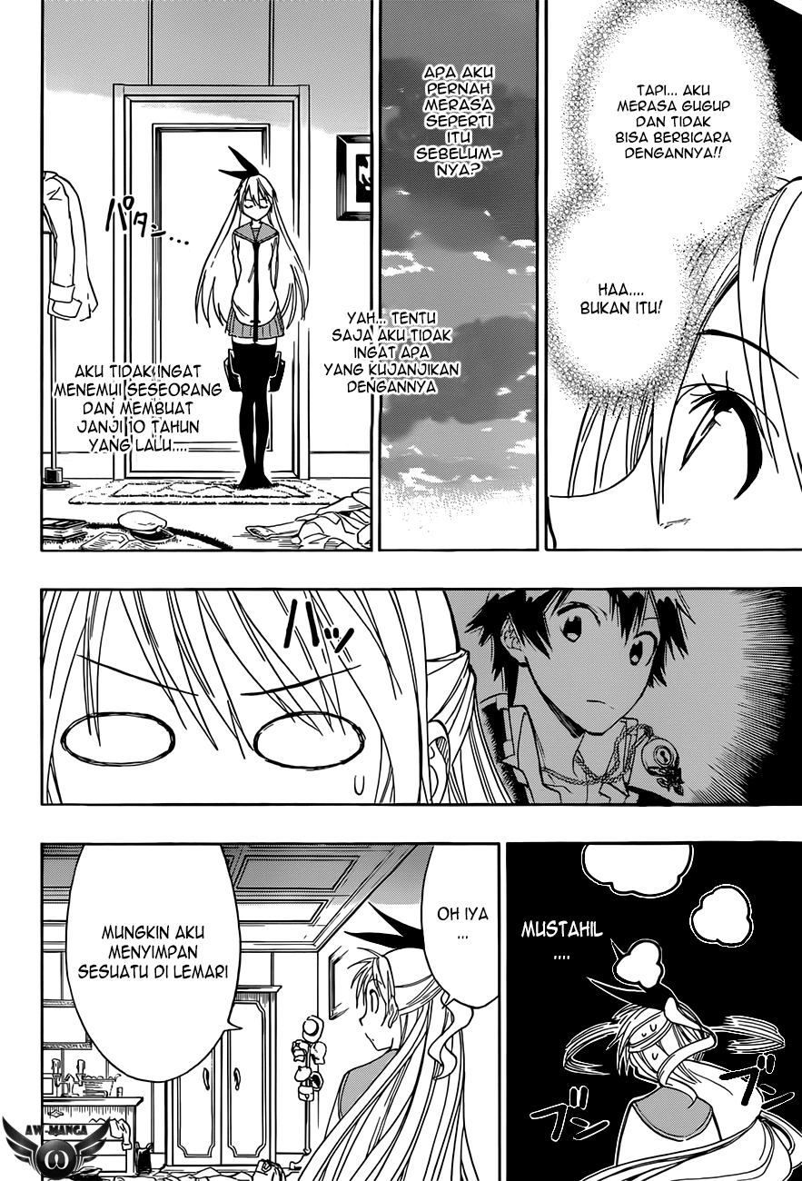 nisekoi - Chapter: 20