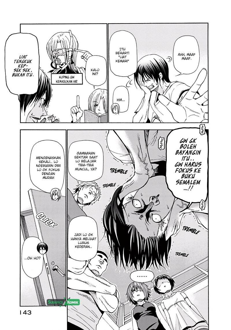 grand-blue - Chapter: 17