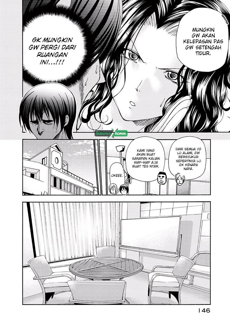 grand-blue - Chapter: 17