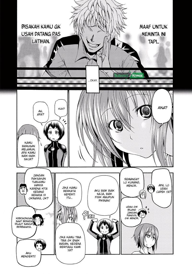 grand-blue - Chapter: 17