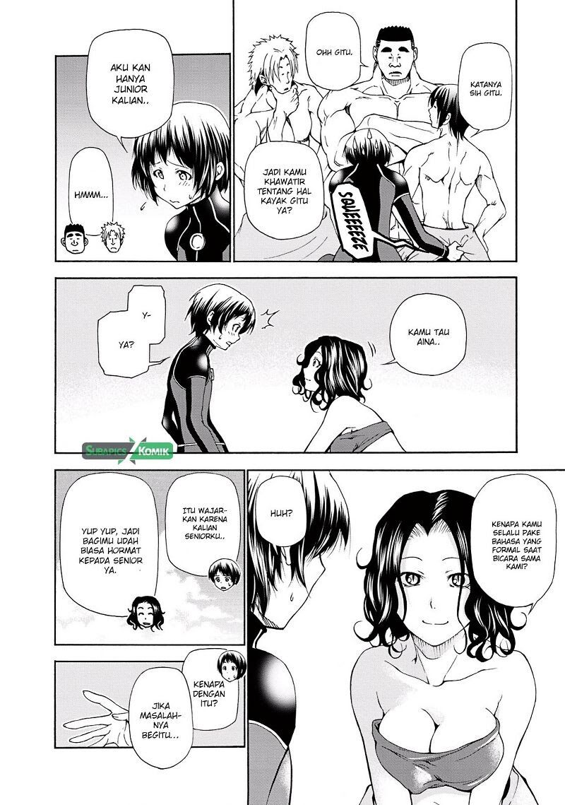 grand-blue - Chapter: 17