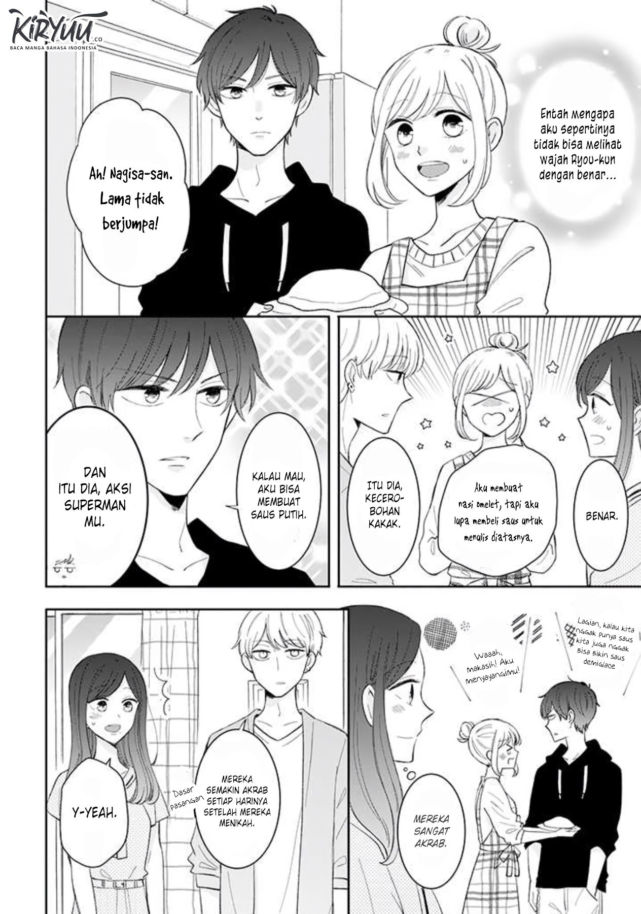 tsun-ama-na-kareshi - Chapter: 34