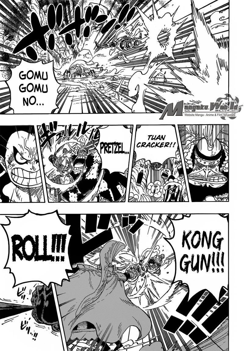 one-piece-id - Chapter: 838