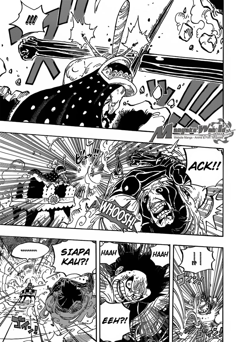 one-piece-id - Chapter: 838