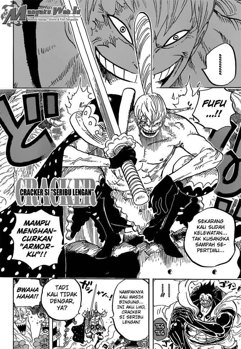 one-piece-id - Chapter: 838