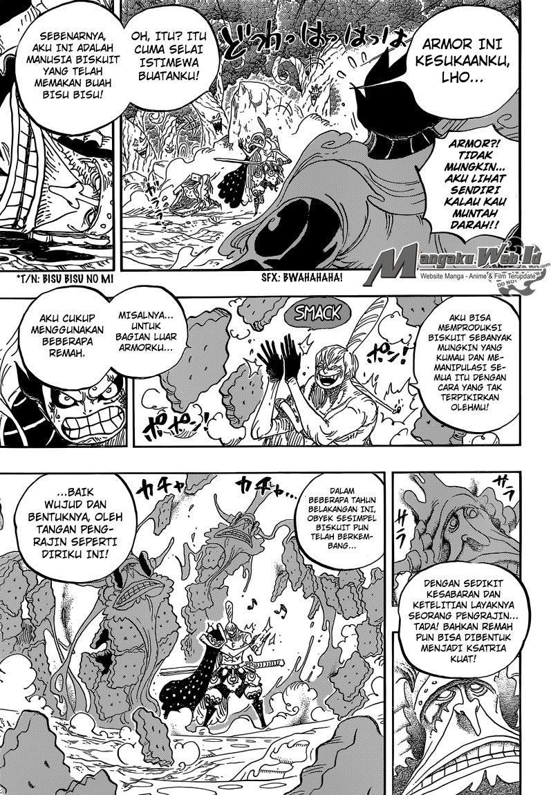 one-piece-id - Chapter: 838