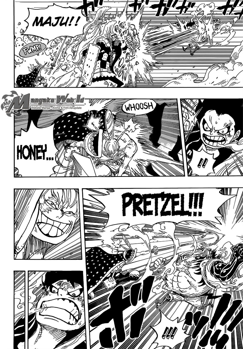 one-piece-id - Chapter: 838