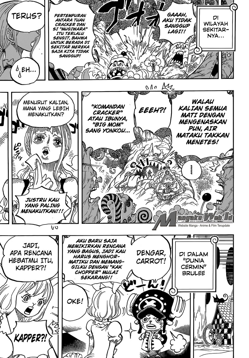 one-piece-id - Chapter: 838