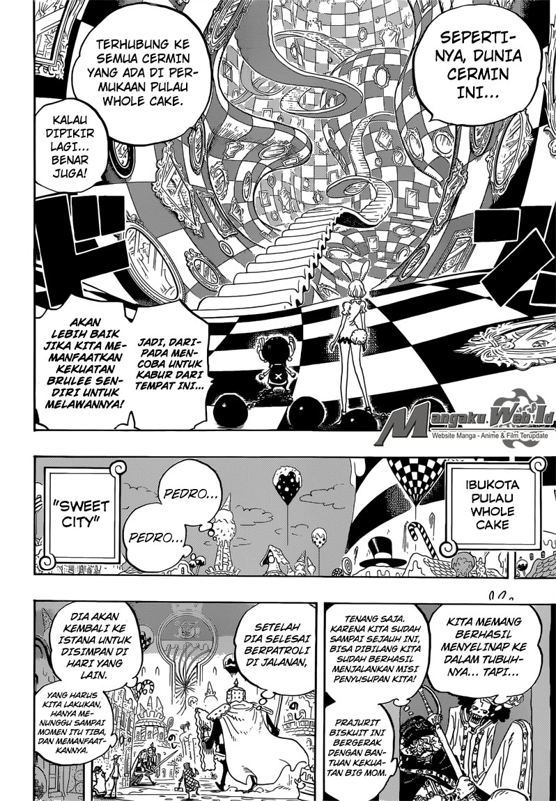 one-piece-id - Chapter: 838