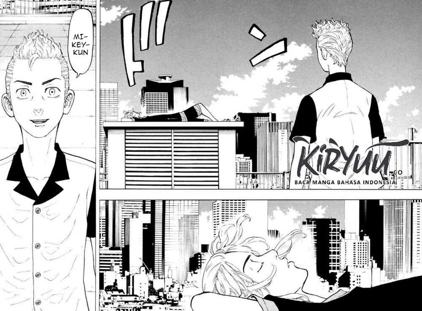 tokyo-revengers - Chapter: 29