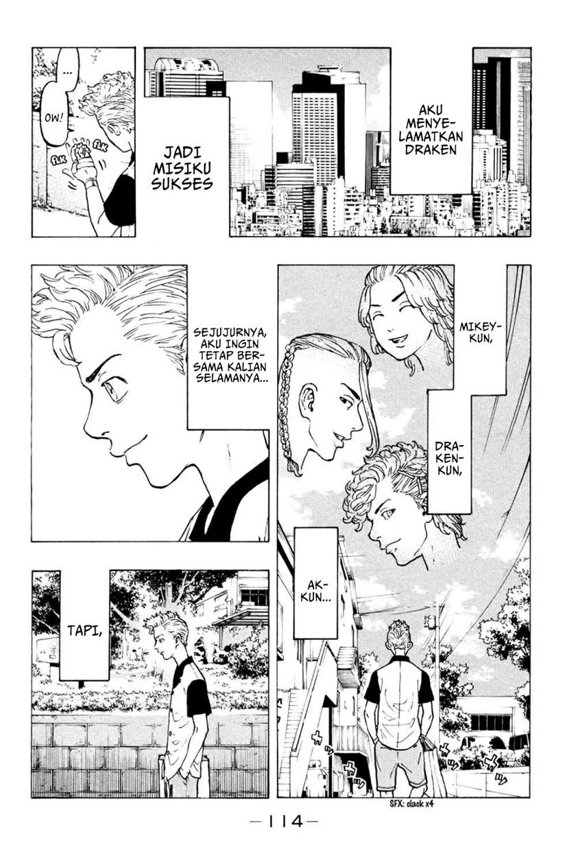 tokyo-revengers - Chapter: 29