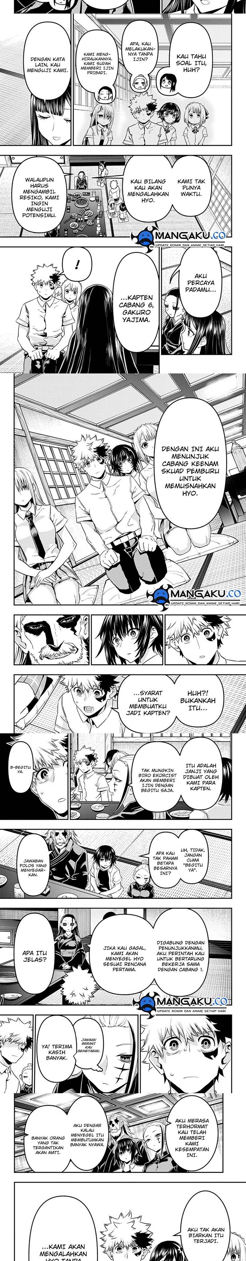 nue-no-onmyouji - Chapter: 67