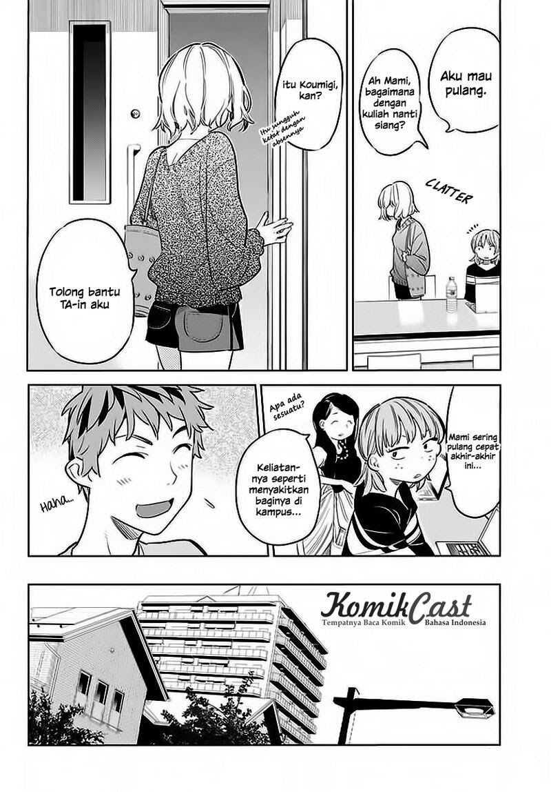 kanojo-okarishimasu - Chapter: 20