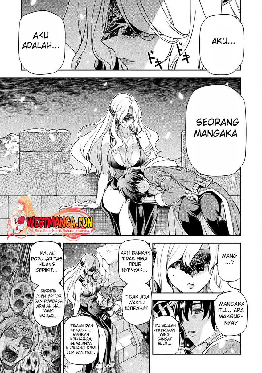 drawing-saikyou-mangaka-wa-oekaki-skill-de-isekai-musou-suru - Chapter: 107